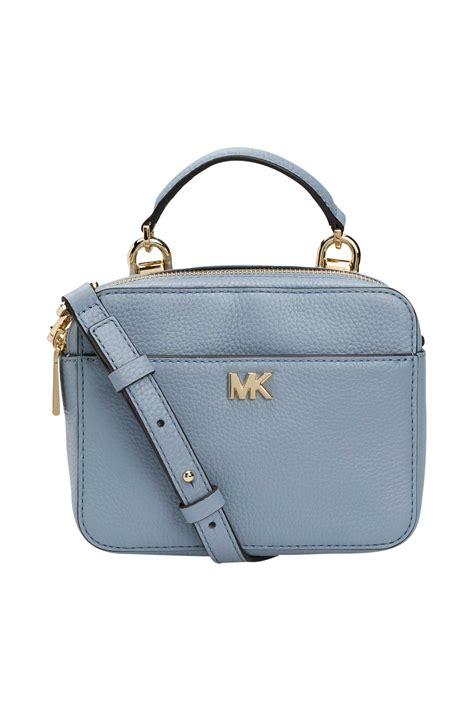 michael kors beutel hellblau|Michael Kors online store.